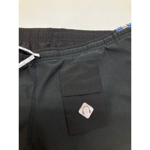 Road Runner Sports Running Shorts Women's Size L 3" inseam Lined Drawstring - Picture 8 of 11